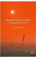 Materiality and the Modern Cosmopolitan Novel