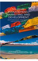 Tourism Management, Marketing, and Development