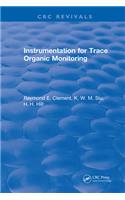 Instrumentation for Trace Organic Monitoring