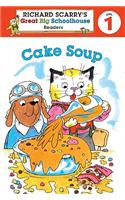 Cake Soup