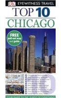DK Eyewitness Top 10 Travel Guide: Chicago: (DK Eyewitness Travel Guide)