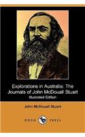 Explorations in Australia