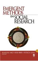 Emergent Methods in Social Research