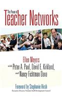 The Power of Teacher Networks