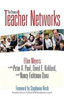 Power of Teacher Networks