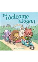 Welcome Wagon: A Cubby Hill Tale