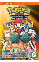 Pokemon Adventures: Diamond and Pearl/Platinum, Vol. 2