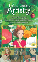 The Secret World of Arrietty Film Comic, Vol. 2: (The Secret World of Arrietty (Film Comic))