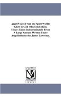 Angel Voices From the Spirit World