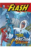 Captain Cold's Arctic Eruption