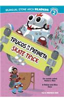 Trucos En La Patineta/Skate Trick