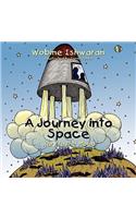 A Journey into Space: Kary to the Moon(English)