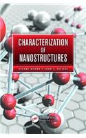 Characterization of Nanostructures