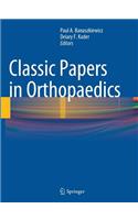 Classic Papers in Orthopaedics