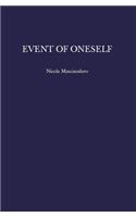 Event of Oneself