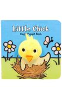 Little Chick: Finger Puppet Book