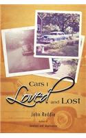 Cars I Loved and Lost