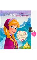 Disney Frozen Anna's Book of Secrets