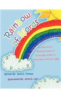 Rainbow of Words