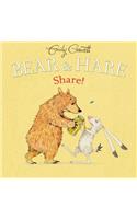 Bear & Hare: Share!