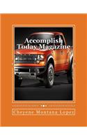 Accomplish Today Magazine