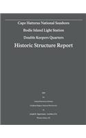 Historic Structure Report