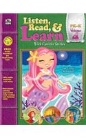 Listen, Read, & Learn, Volume 4