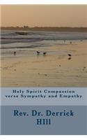 Holy Spirit Compassion Verse Sympathy and Empathy