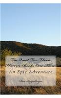 The Quest For Third Heaven Books One-Three: An Epic Adventure(English)