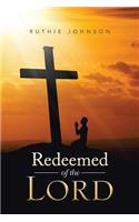 Redeemed of the Lord