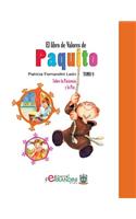 Libro de Valores de Paquito