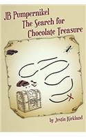 JB Pumpernikel The Search for Chocolate Treasure: (Jb Pumpernikel)