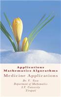applications mathematics alograthms