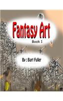 Fantasy Art: Book 1