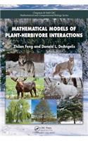 Mathematical Models of Plant-Herbivore Interactions