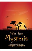 Tales From Mysteria: (English)