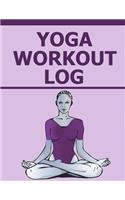 Yoga Workout Log