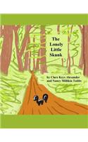 Lonely Little Skunk