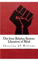 Out from Babylon system: Liberation of Mind