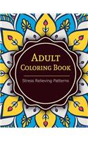 Adult Coloring Book