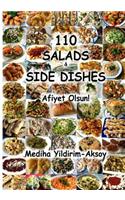 110 Salads & Side Dishes; Afiyet Olsun!