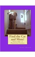 Find the Cat and More! Volume 3