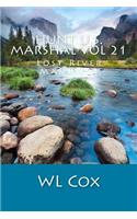 Hunt U.S. Marshal Vol 21: Lost River Manhunt