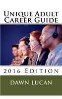 Unique Adult Career Guide