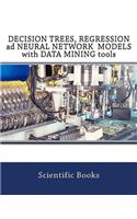 Decision Trees, Regression Ad Neural Network Models with Data Mining Tools