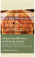 Measuring Difference, Numbering Normal