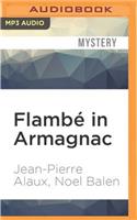 Flambé in Armagnac