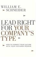 Lead Right for Your Company's Type