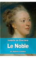 Le Noble et autres contes