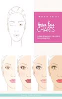 Makeup Artist Asian Face Charts